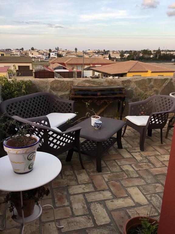 La Posada De Menchu Sanlucar de Barrameda Bagian luar foto