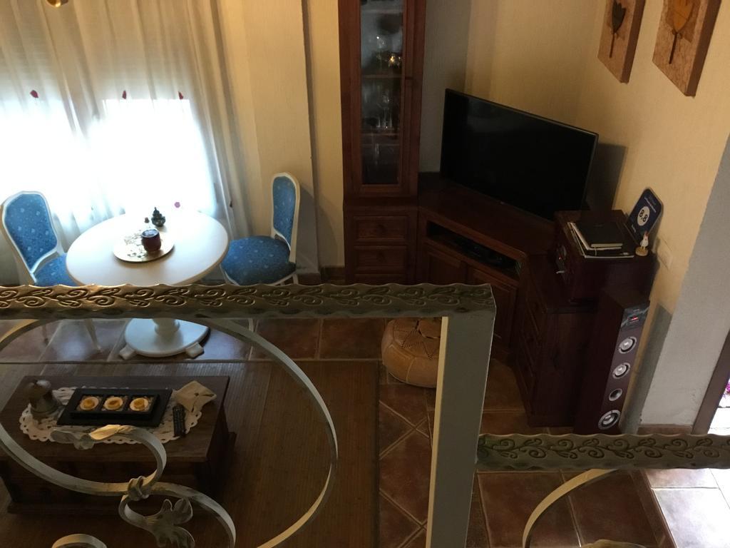 La Posada De Menchu Sanlucar de Barrameda Bagian luar foto